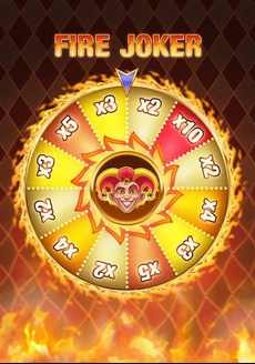 fire joker